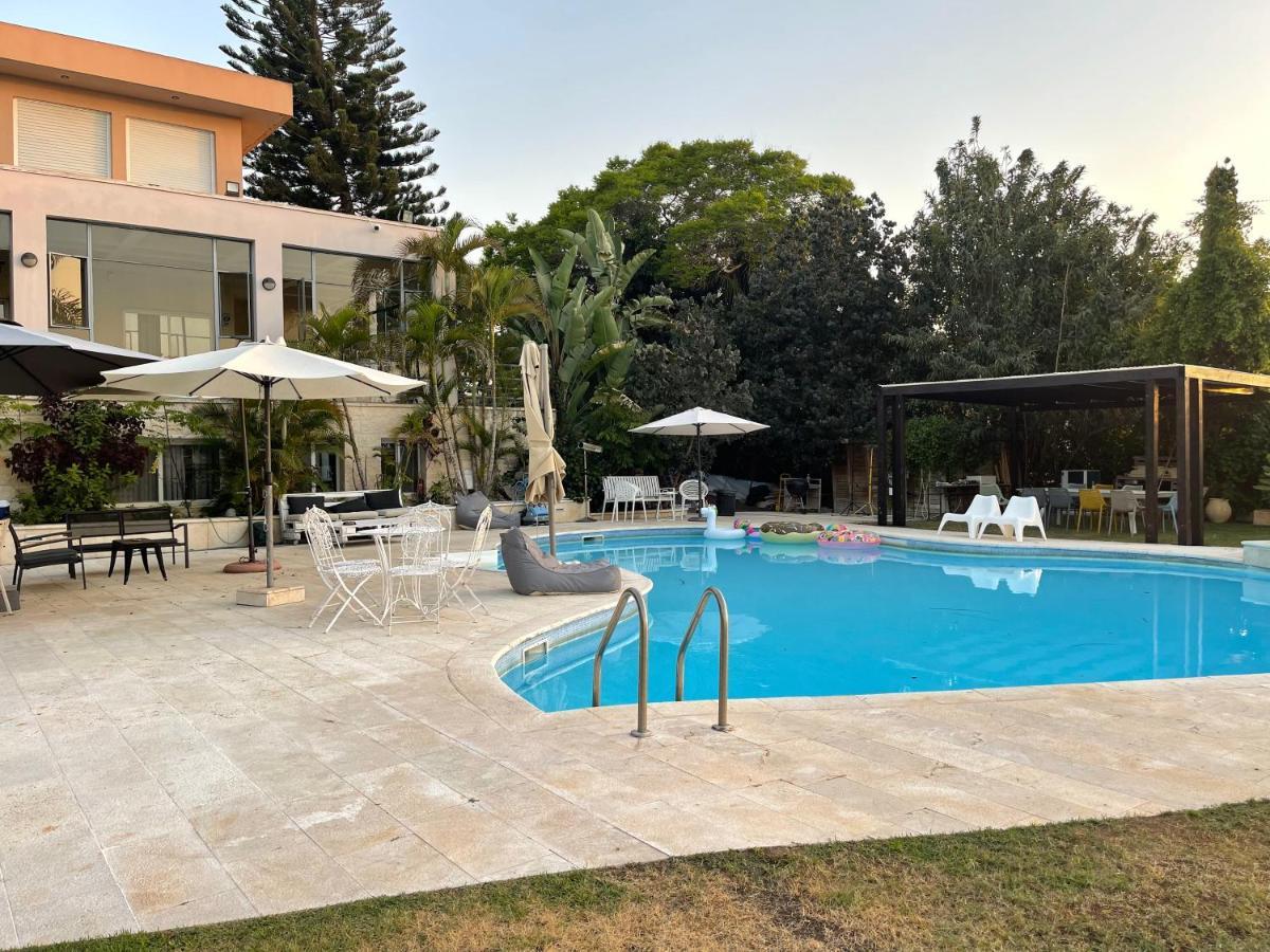 Villa Ba'Gefen Karmei Yosef Eksteriør billede
