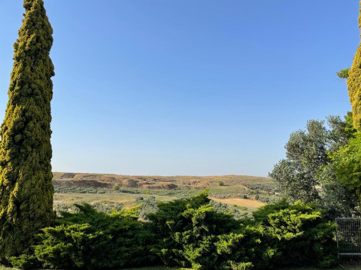 Villa Ba'Gefen Karmei Yosef Eksteriør billede